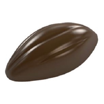 Implast Cocoa Pod Polycarbonate Chocolate Mould